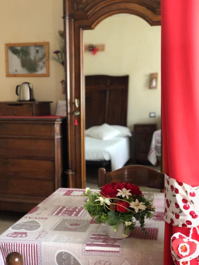 Agriturismo Antico Filare Bianzone Bagian luar foto
