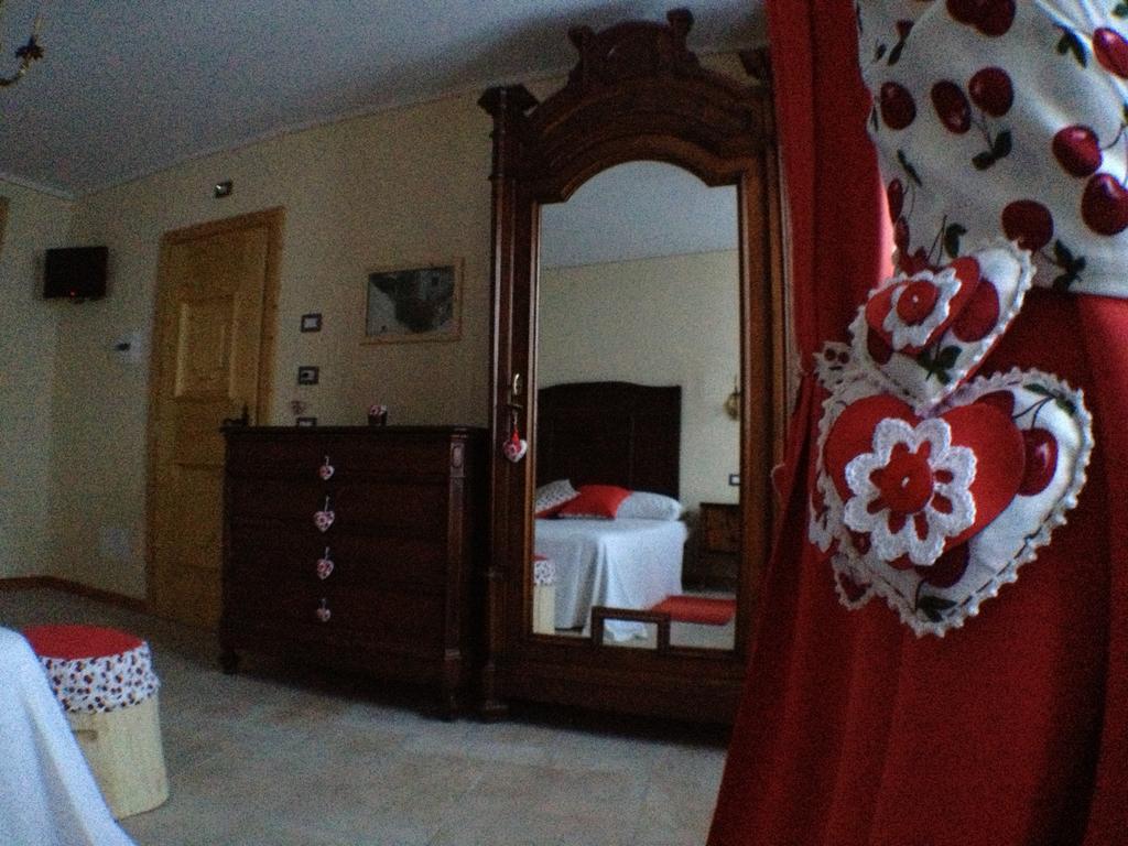 Agriturismo Antico Filare Bianzone Ruang foto
